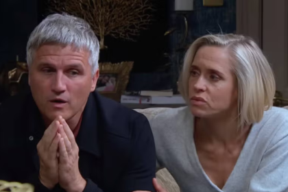 Emmerdale: Caleb tells the truth to Ruby