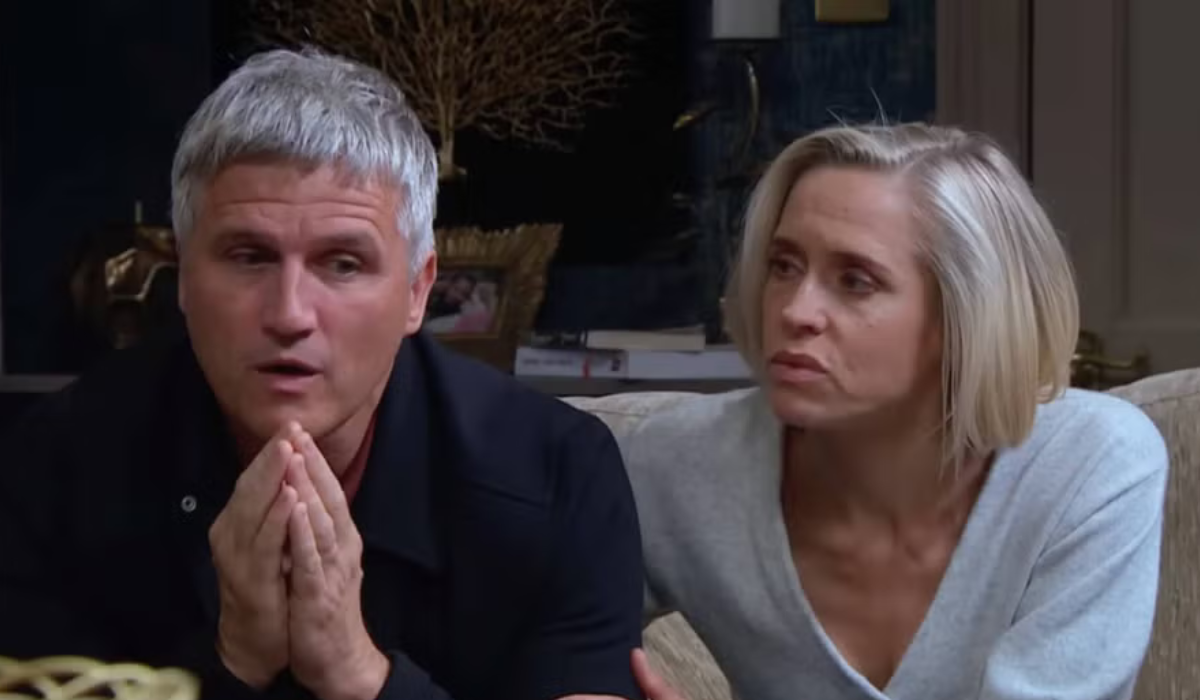 Emmerdale: Caleb tells the truth to Ruby
