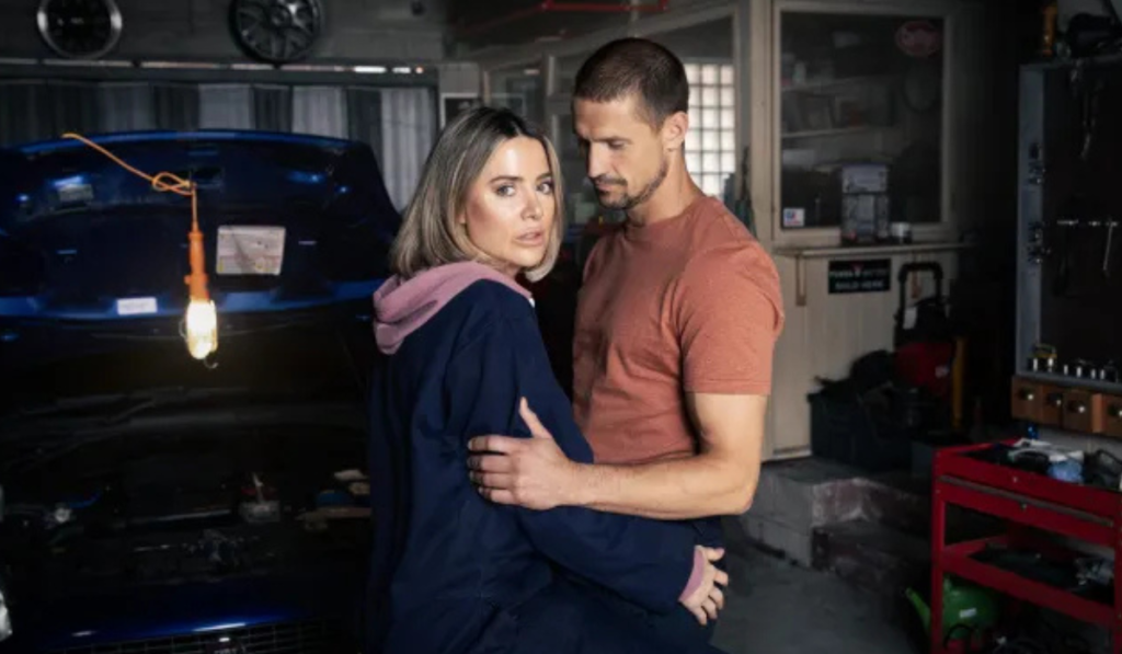 Coronation Street: They have an affair