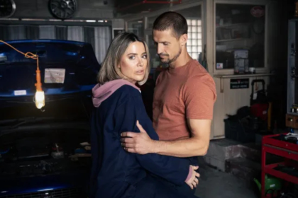 Coronation Street: They have an affair