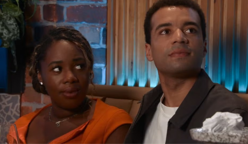 Coronation Street: Dee-Dee was ashamed