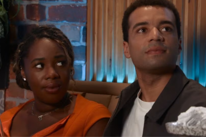 Coronation Street: Dee-Dee was ashamed