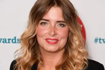 Emmerdale: The soap star reflects on the plot