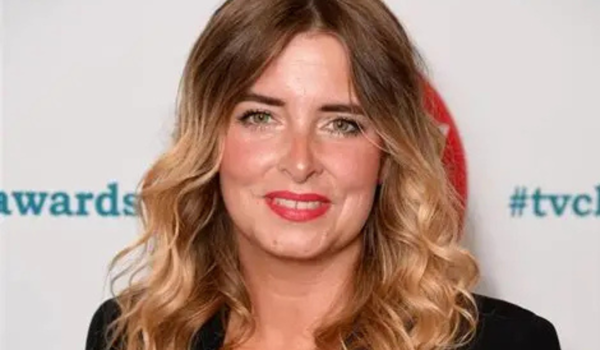 Emmerdale: The soap star reflects on the plot