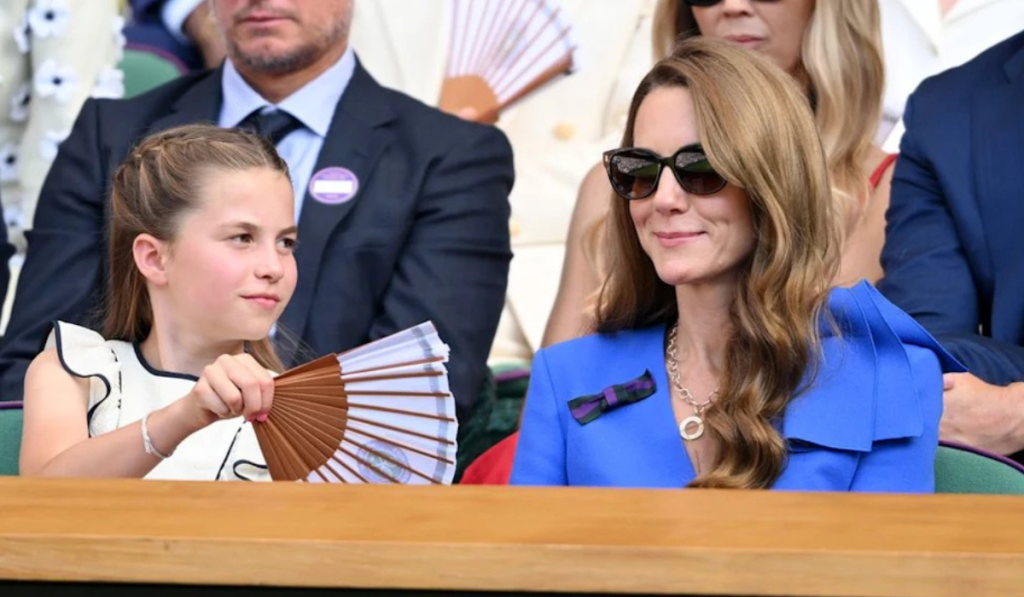 Royal News: they visited in July