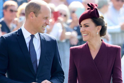 Royal News: Kate and William appear after two months