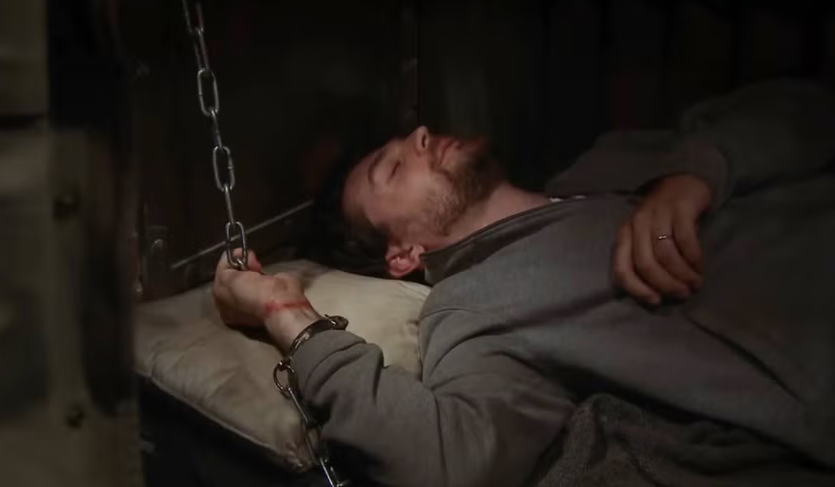 Emmerdale: Will Mack survive?