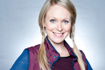 Emmerdale: Michelle plays Vanessa