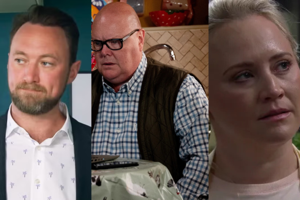 Emmerdale: Who will rescue Mack?