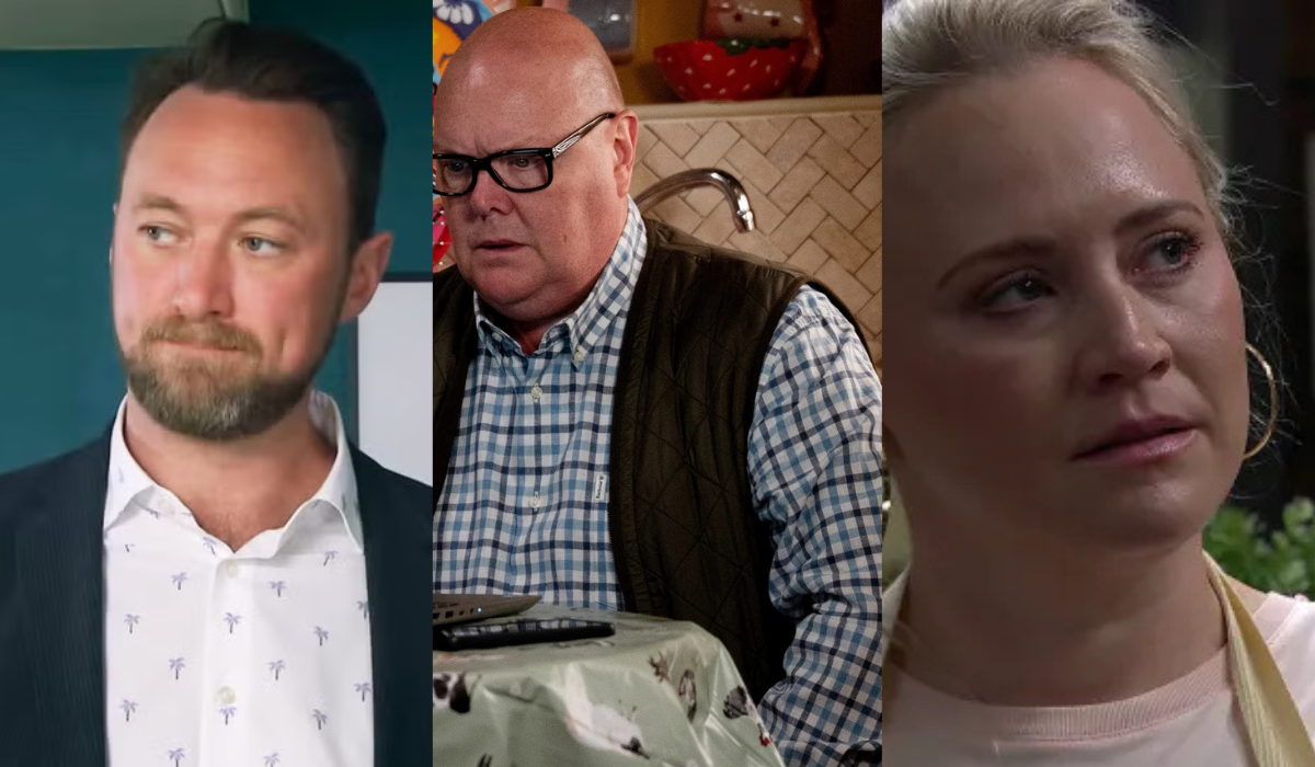 Emmerdale: Who will rescue Mack?