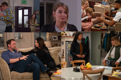 Emmerdale: Spoilers next week