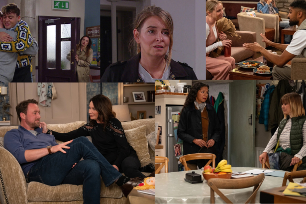 Emmerdale: Spoilers next week