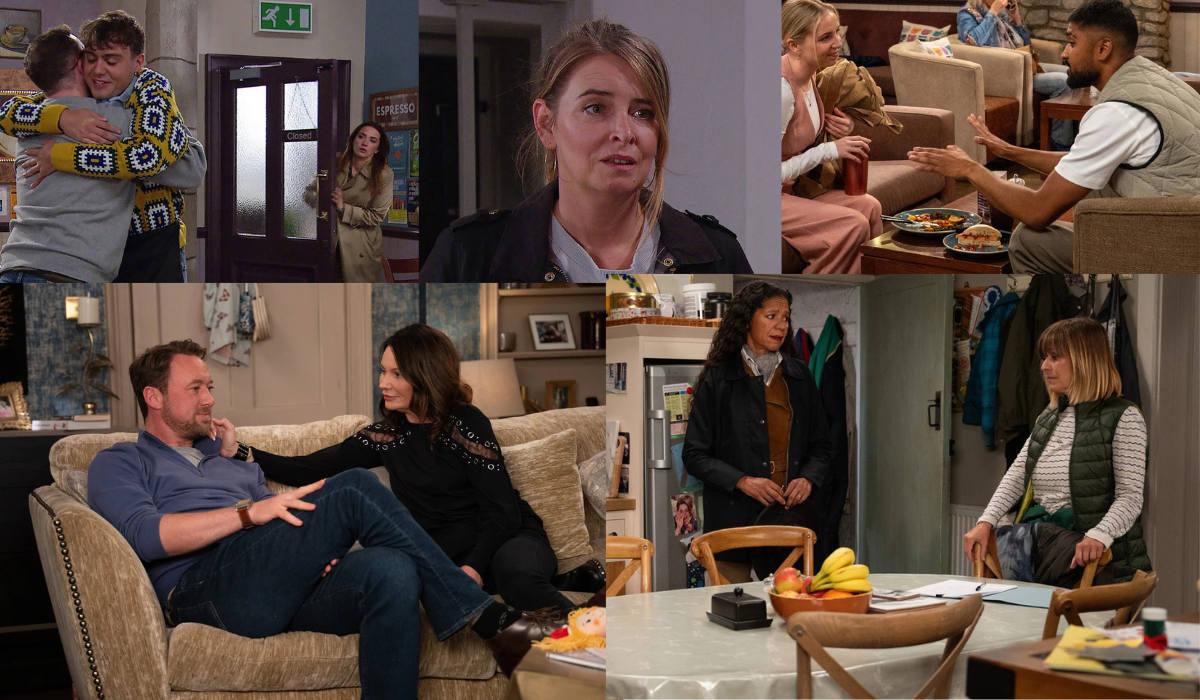 Emmerdale: Spoilers next week