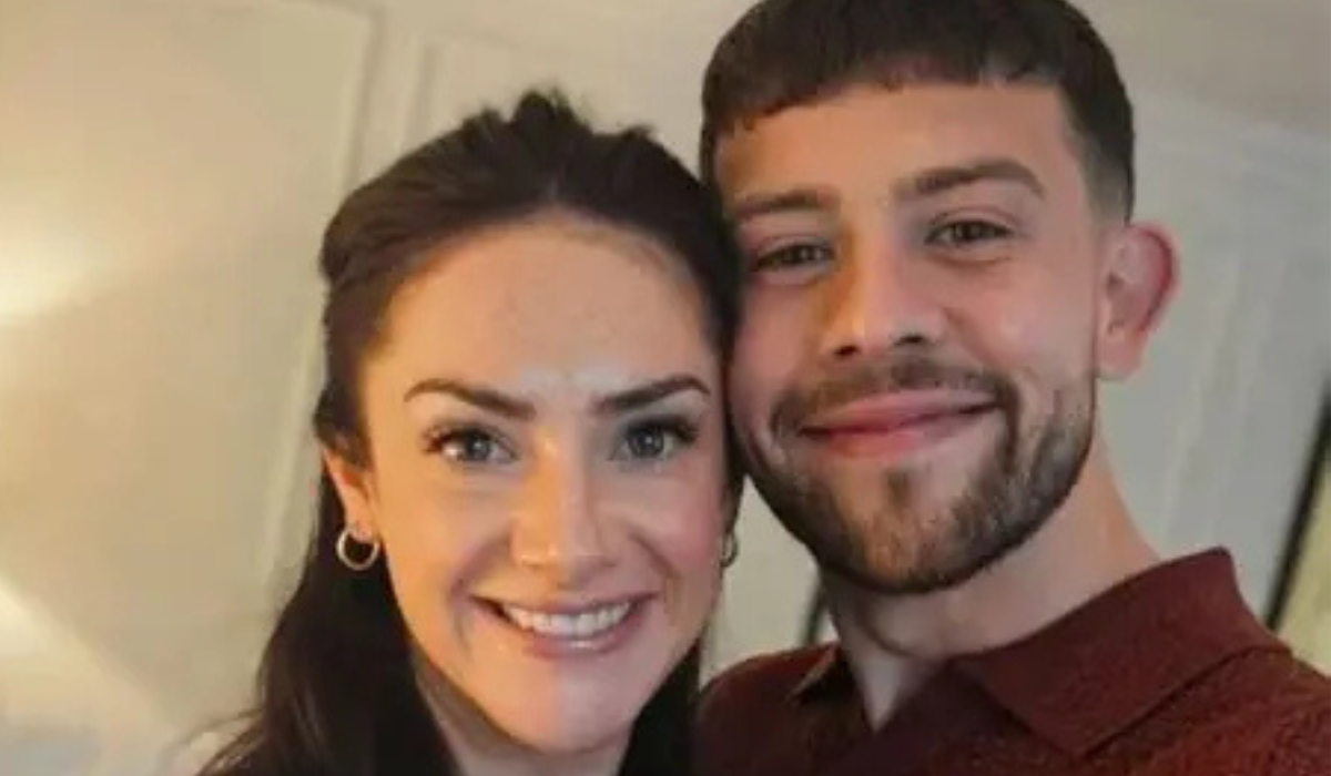 Emmerdale: Th couple announced the pregnancy