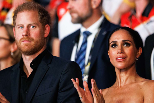 Royal News: The Sussex couple will be honoured