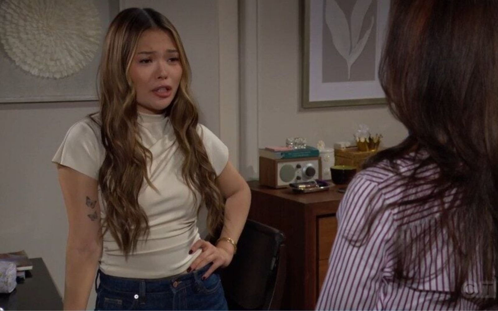 The Bold and the Beautiful Spoilers: Li Chokes Luna, Thomas Explodes ...