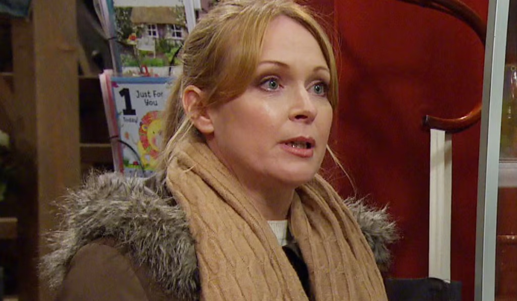 Emmerdale: Vanessa isn't leaving