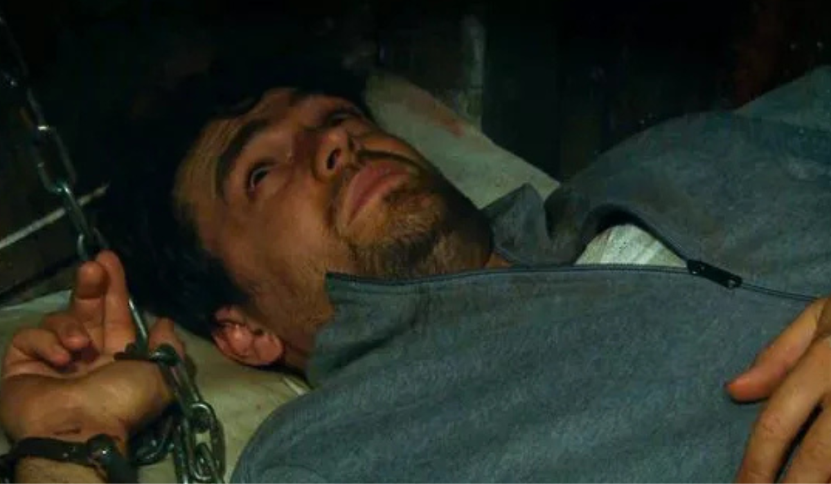 Emmerdale: Will Mack survive?