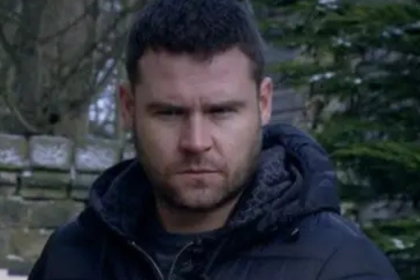 Emmerdale: Aaron is in trouble