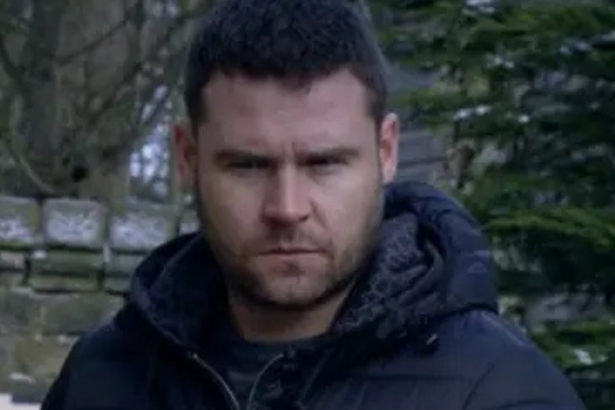 Emmerdale: Aaron is in trouble