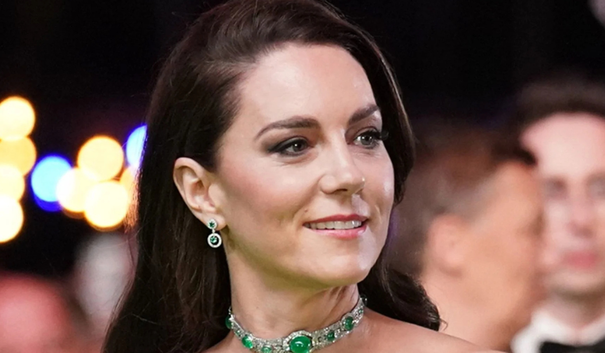 Royal News: Kate changes her appearance