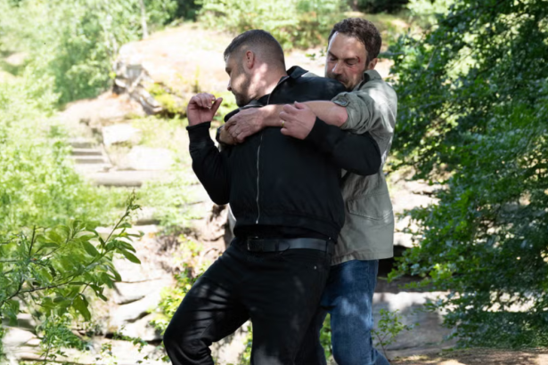 Emmerdale: Aaron is in danger
