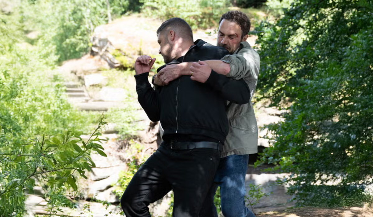 Emmerdale: Aaron is in danger