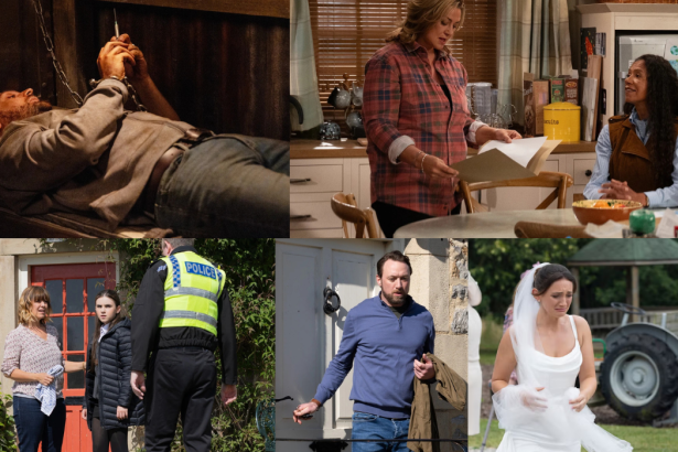 Emmerdale: Spoilers