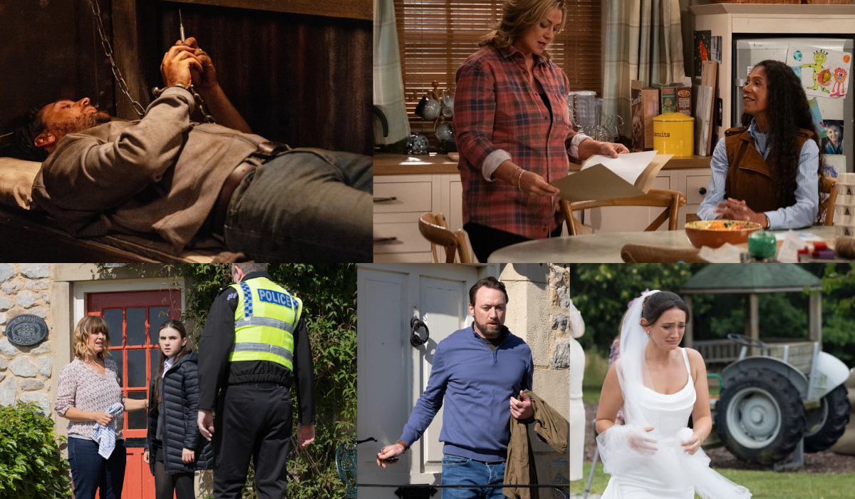 Emmerdale: Spoilers