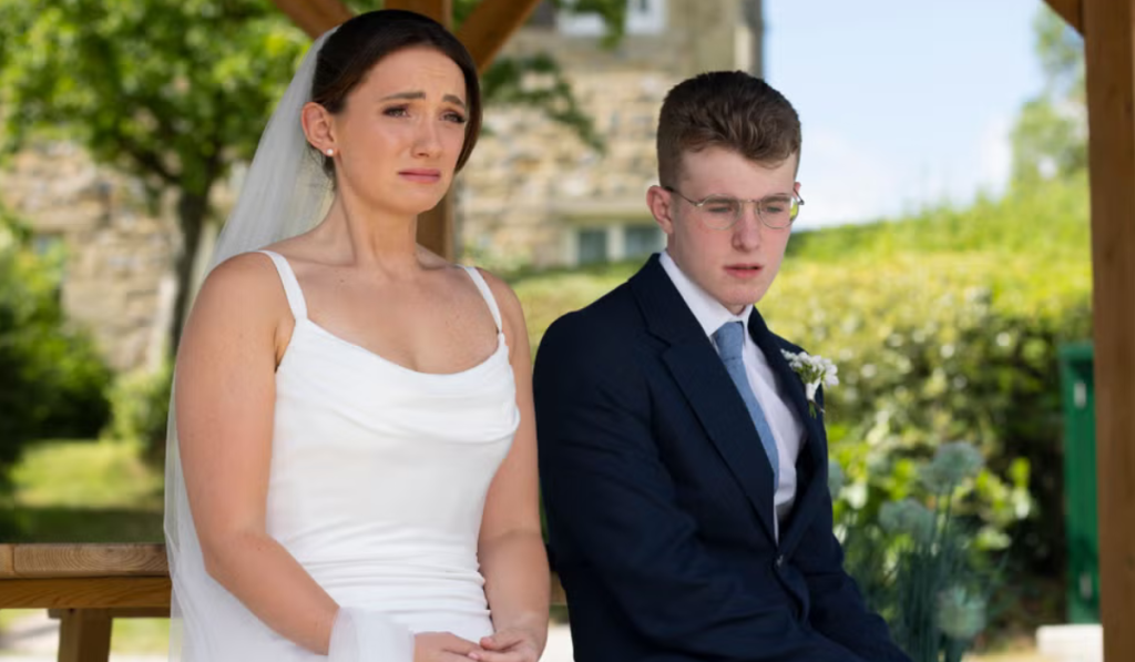 Emmerdale: Gabby chooses Arthur