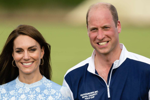 Royal News: Kate joins William