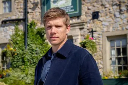 Emmerdale: Ryan reflects on the plot.