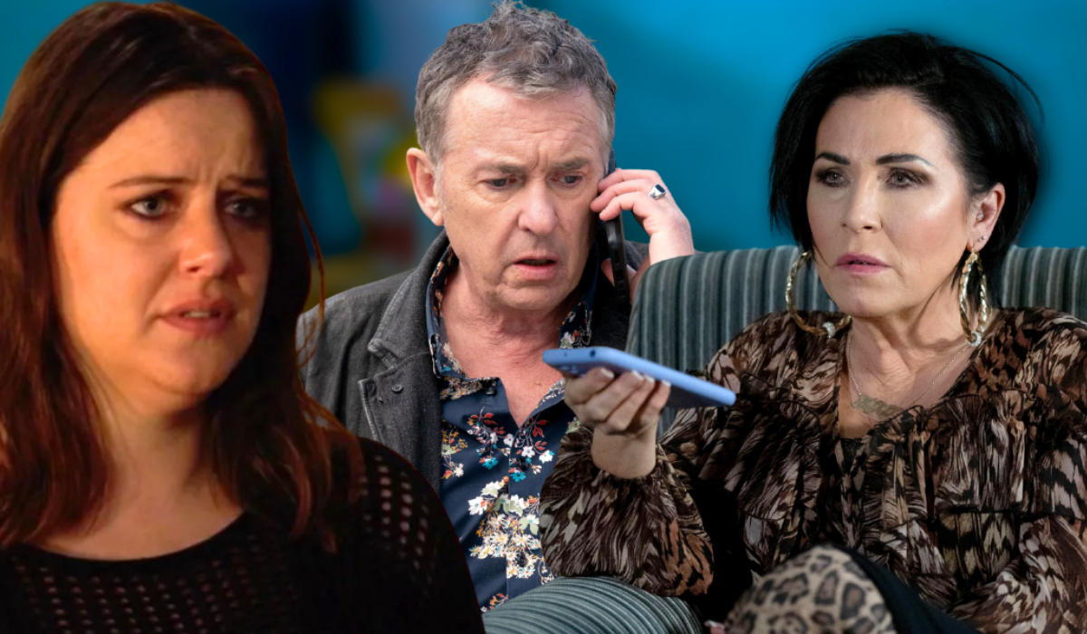 EastEnders: Alfie & Zoe