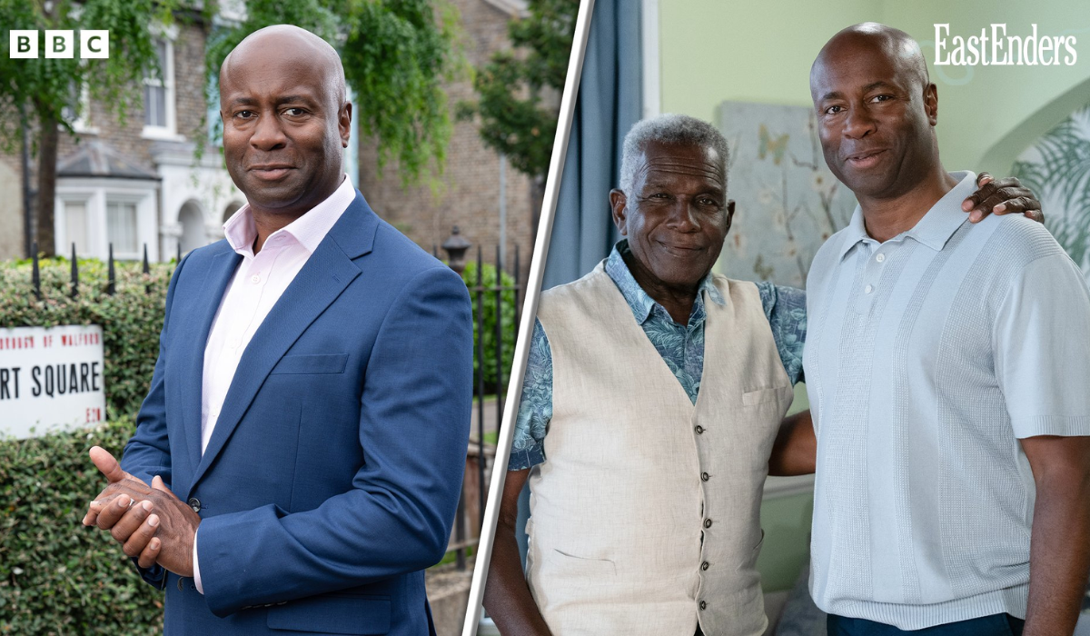 EastEnders: Anthony & Patrick