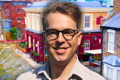 EastEnders: Ben Wadey