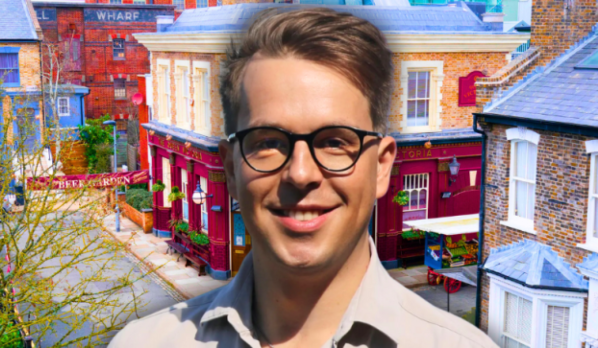 EastEnders: Ben Wadey