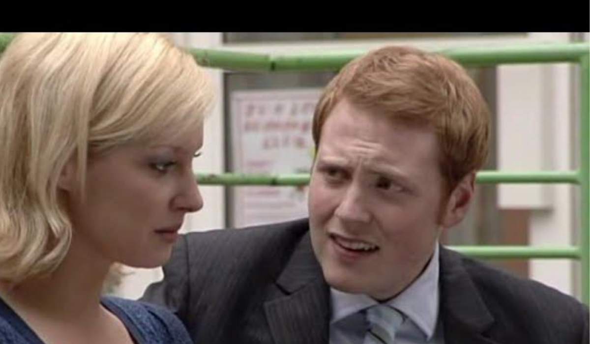 EastEnders: Bradley & Clare