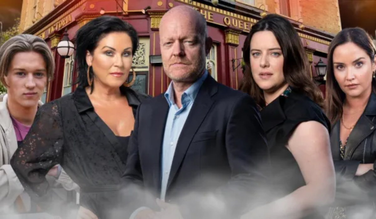 EastEnders: Branning & Slater