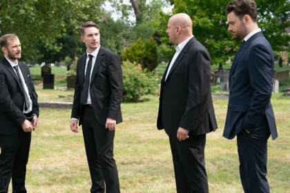 EastEnders: Callum & Ben