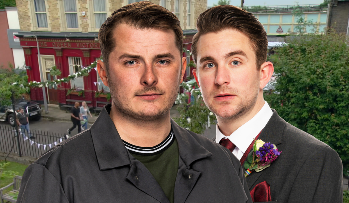 EastEnders: Callum & Ben