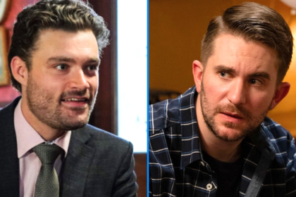 EastEnders: Callum & Johnny