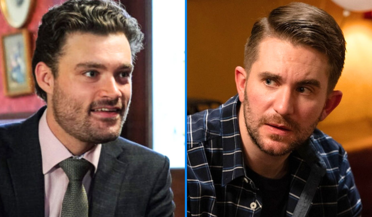 EastEnders: Callum & Johnny