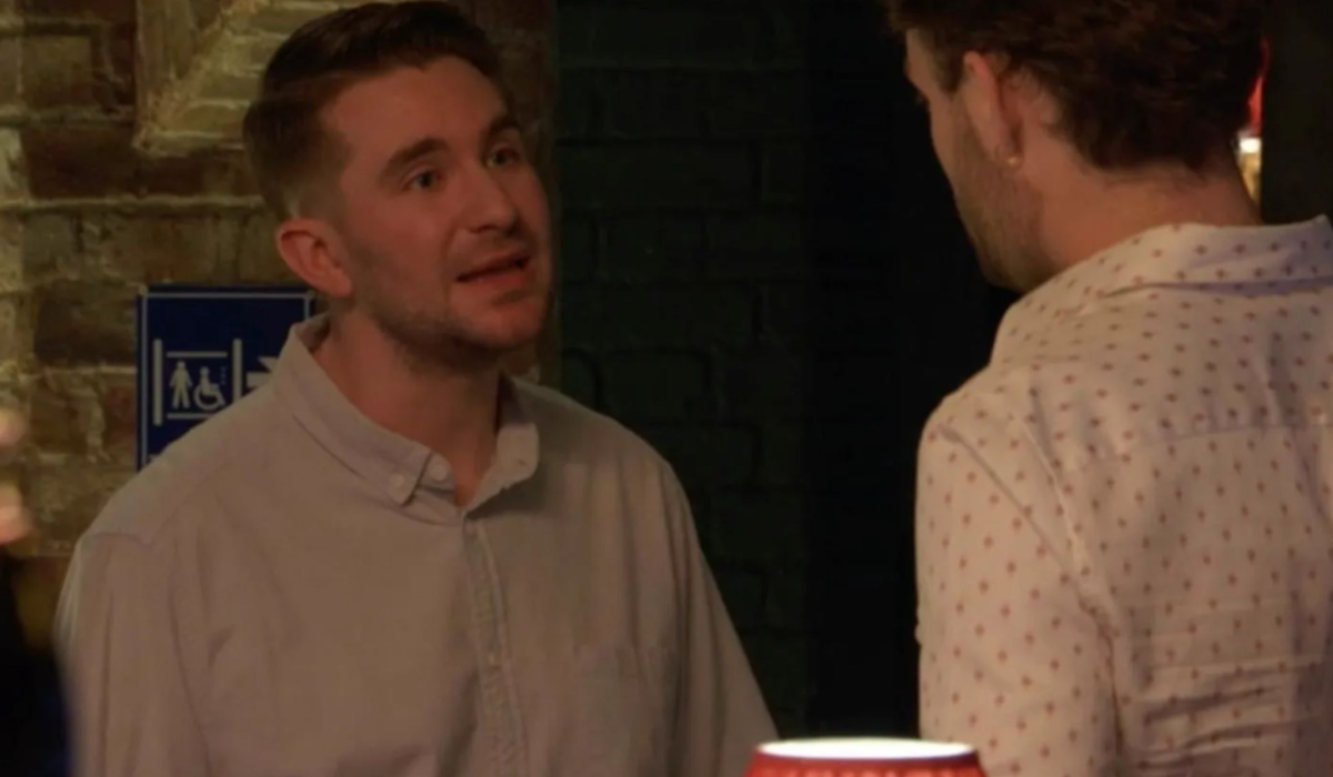EastEnders: Callum & Johnny