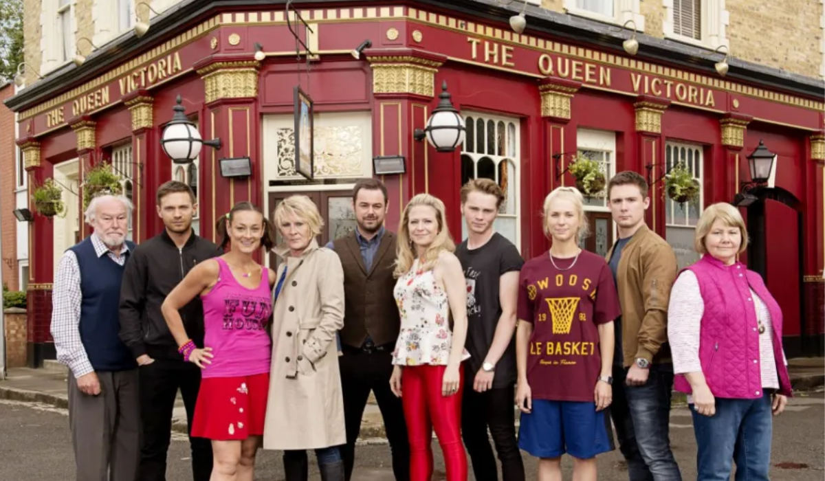 EastEnders: Carter family