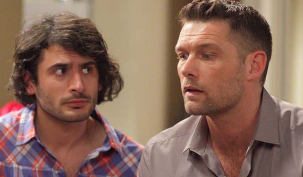 EastEnders: Christian & Syed