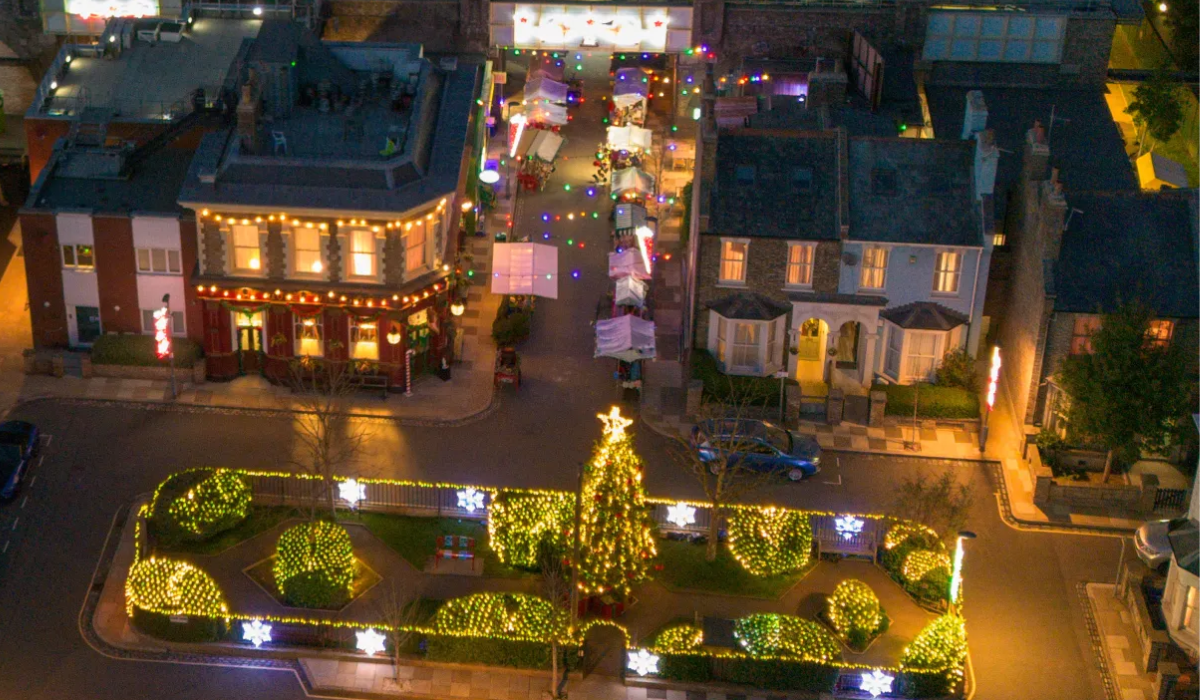 EastEnders: Christmas