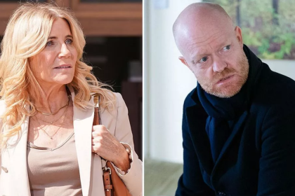 EastEnders: Cindy & Max