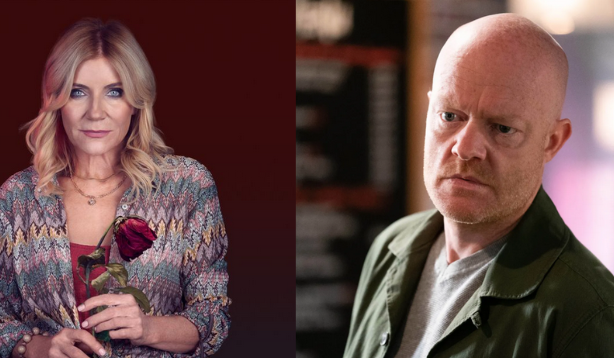 EastEnders: Cindy & Max