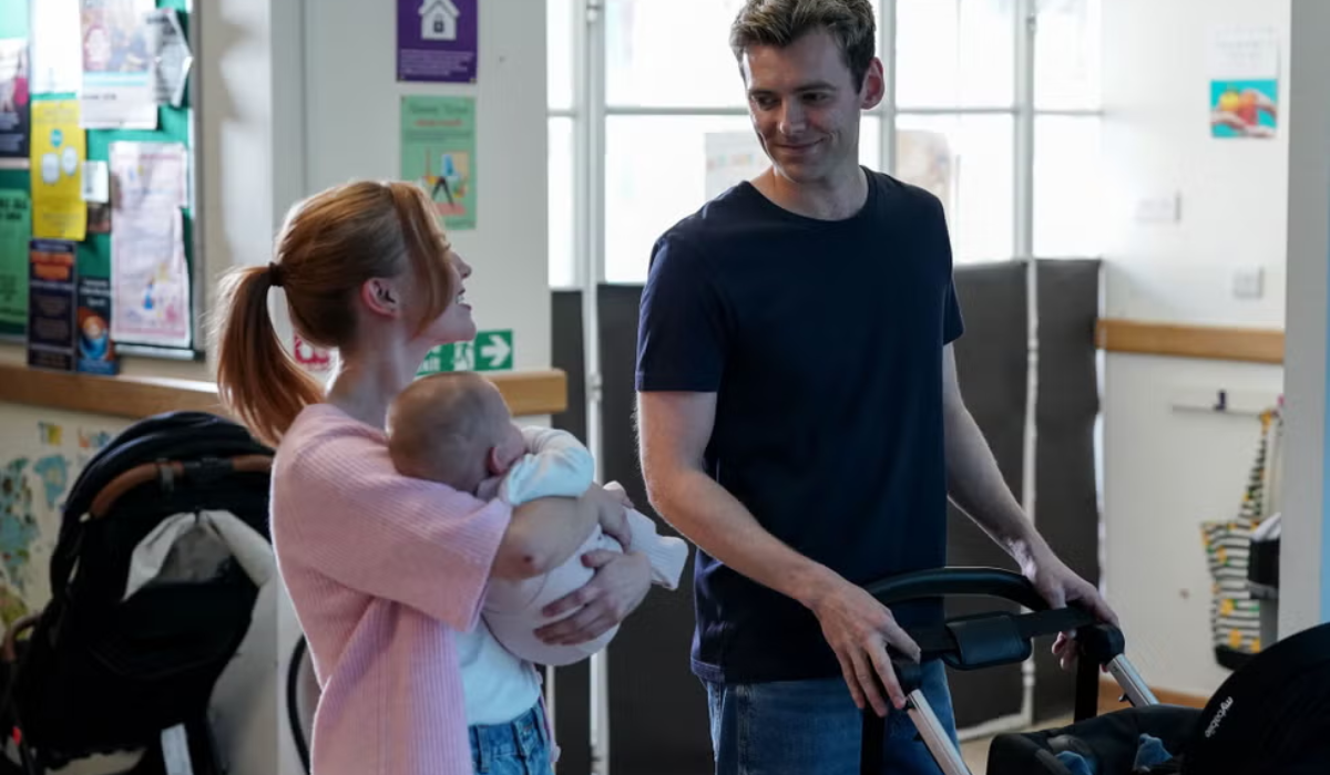 EastEnders: Demi & Peter