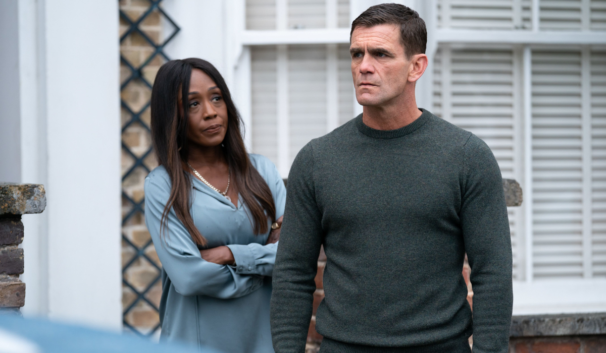 EastEnders: Denise & Jack